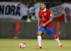 Chile nunca ganó en la ausencia de Marcelo Díaz