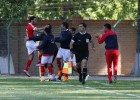 La Calera baja a la U. de Conce de la carrera por el título