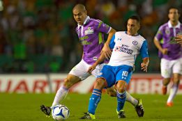 Los cinco chilenos que aspiran
a ser campeón en México