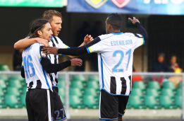Udinese de Iturra sufrió para derrotar como visita al Chievo