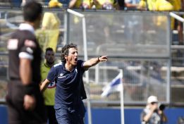 Salas: "Vamos a vencer a Audax para quedarnos con el título"