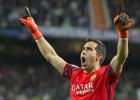 Claudio Bravo es elegido como el mejor portero de España