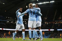 El City de Pellegrini golea y llega a semis de la Capital One