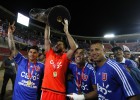 La U gana su quinta Copa Chile y desbanca a la UC