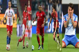 El contradictorio presente de los chilenos en la liga de Alemania