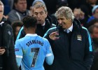 Pellegrini feliz: “Podremos evitar a Barcelona y al Madrid”