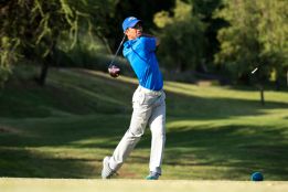 Pereira se corona en el Abierto de golf del Club de Polo