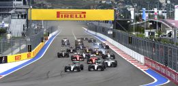 Los números de la F1 del 2015