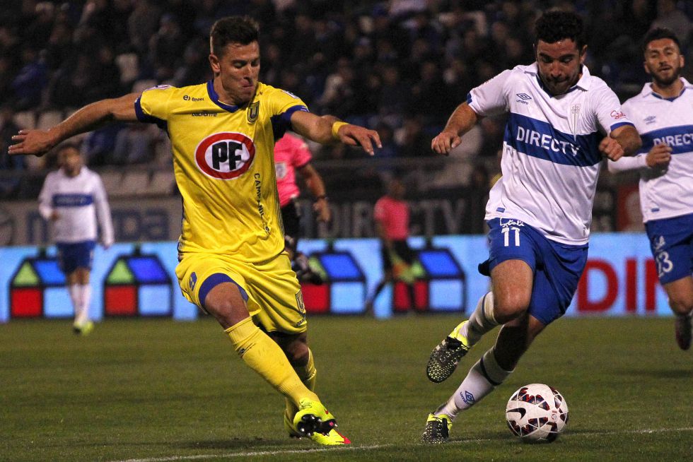El goleador Diego Churín se suma a Unión Española