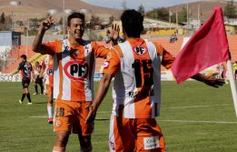 Este será el duro camino de Cobresal en la Copa Libertadores