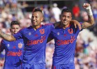 Si pasa a River de Uruguay, la U ingresará a un complejo grupo