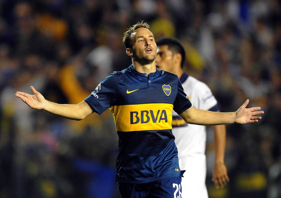 Dos clubes de Argentina se interesan por Fuenzalida