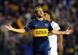 Dos clubes de Argentina se interesan por Fuenzalida