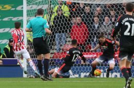 El United agrava su crisis en Premier tras caer ante Stoke City