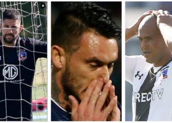 Los referentes que salieron mal de sus clubes