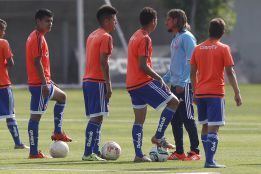 La U vence a San Felipe en una nueva prueba de Beccacece