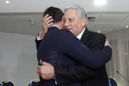 Arturo Salah sería el ganador según los sondeos previos