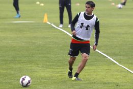 Barroso: "Ojalá todo mejore, el fútbol tiene que limpiarse"
