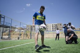 Los aspirantes al ascenso suman refuerzos