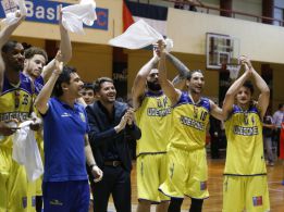 U. de Conce acaba con la UC
y se suma a las semifinales