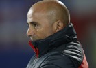 Arturo Salah espera definir
hoy el 'tema Jorge Sampaoli'