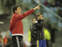 Eduardo Berizzo: "Sería un gran salto llegar a una selección"