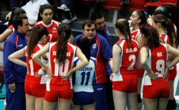 Chile se despide con una nueva derrota en Preolímpico de Voley