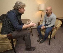 Jorge Sampaoli: "Ya no tenemos energía para continuar en Chile"