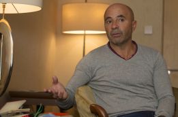 De Islas Cook a Togo, los DT's que votaron por Sampaoli