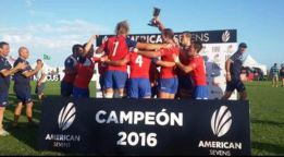 Los 'Cóndores' se coronan campeón de plata en Argentina