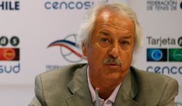 Federación de Tenis escogerá presidente el 23 de enero