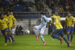 Celta de Hernández y Orellana avanza en Copa del Rey