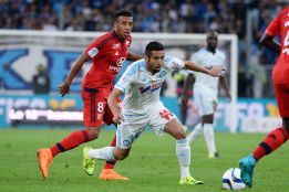 Marsella de Isla quedó eliminado de la Copa de la Liga francesa