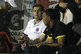 Aníbal Mosa, presidente de Blanco y Negro.
