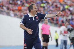 Lasarte y La Roja: "Que ronde el nombre de uno, es un prestigio"