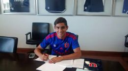 La U blinda a promisoria figura y firma contrato con Nico Ramírez