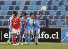 O'Higgins golea a La Calera en el estreno del Clausura 2016