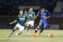 San Marcos alargó mala racha tras caer con Wanderers en casa