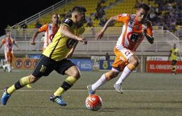 Cobresal sufre y sólo empata en su debut frente a San Luis
