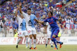 La U de Beccacece arranca con un pálido empate en el norte