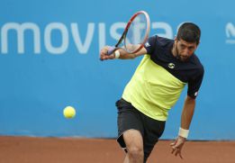 Podlipnik tendrá complicado debut en el Abierto de Australia