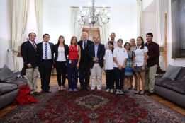 Agustina Solano: la argentina que decidió jugar por Chile