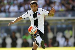 Emiliano Vecchio jugará en Qatar
