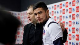 Las razones del magro paso de Paulo Díaz por Colo Colo