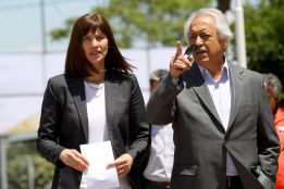 "Hemos hecho cosas malas, pero me voy con las manos limpias"