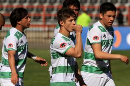 Temuco golea a Everton y la Primera División está más cerca