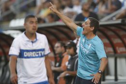 Salas: "El triunfo nos refuerza el trabajo que hacemos"