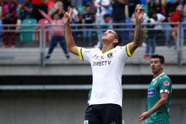 "Jugar de delantero centro es lo que más me acomoda"