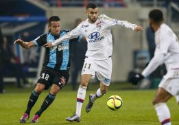 Marsella de Isla iguala ante Lyon y se enreda en la Ligue 1