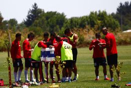 DT de inferiores de Ñublense es acusado de agredir a un juvenil